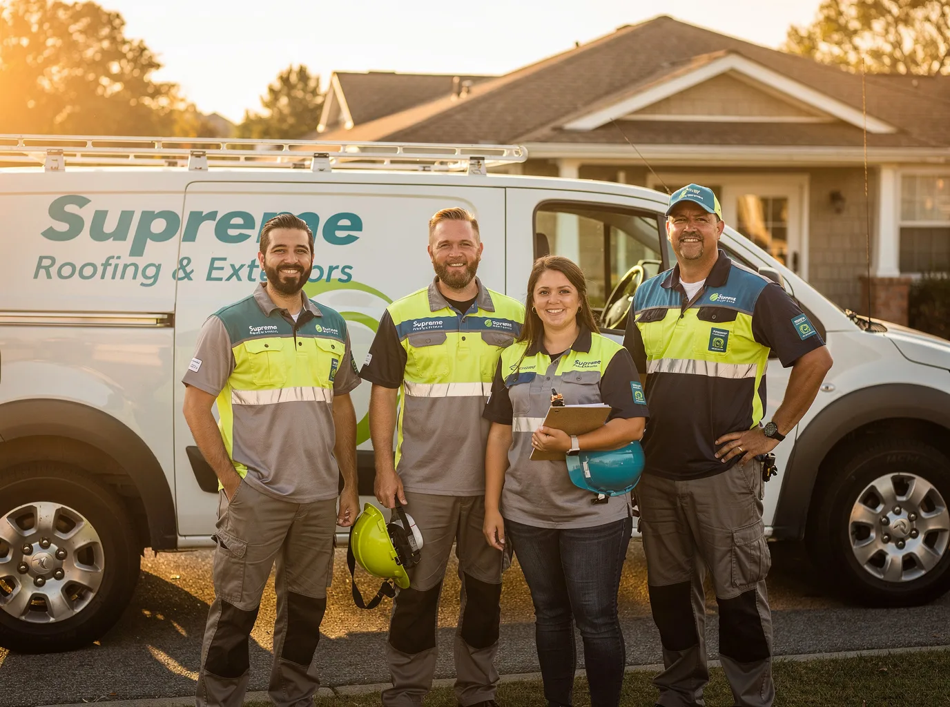 Roof Replacement company in Morrow, OH