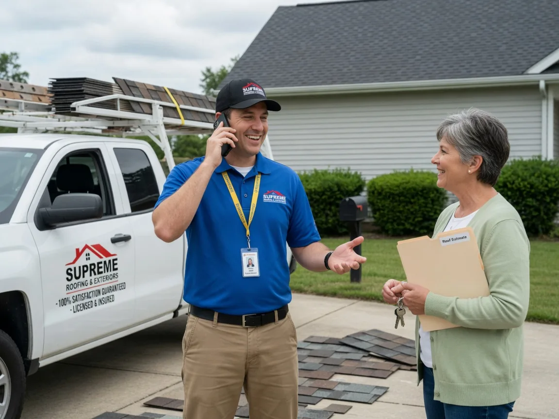 Roof Replacement Morrow, OH FAQs
