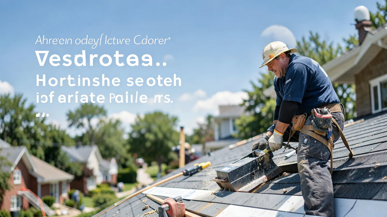 Roof Replacement in Morrow, OH near me
